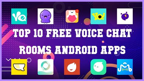 free chat room apps